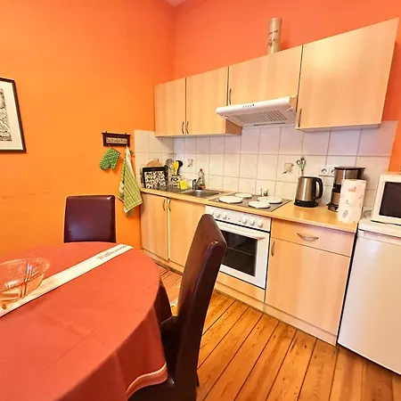 Apartment Rotspon Im Historischen 