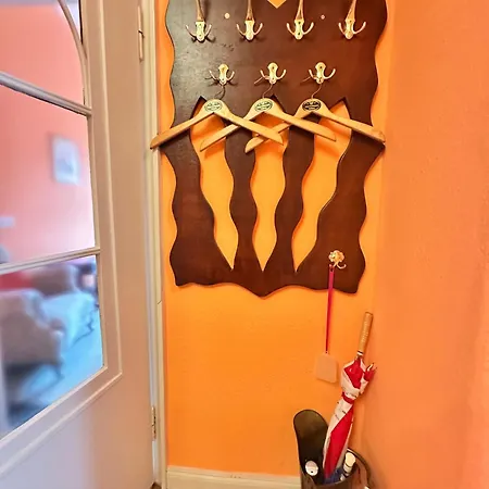 Apartment Rotspon Im Historischen 