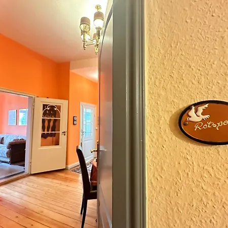 Apartment Rotspon Im Historischen 