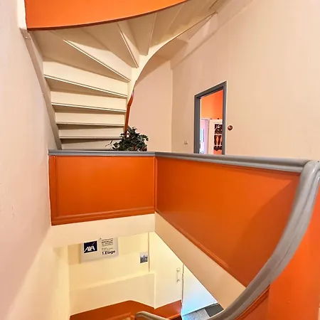 Apartment Rotspon Im Historischen 