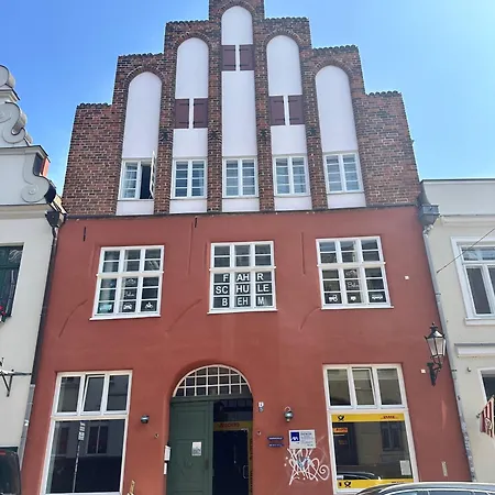 Rotspon Im Historischen 